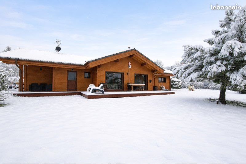 Maison à vendre, 111m², Thollon-les-Mémises