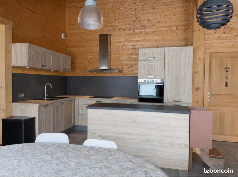 Maison à vendre, 111m², Thollon-les-Mémises