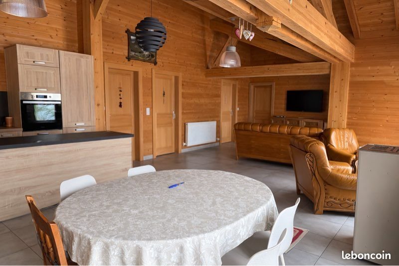 Maison à vendre, 111m², Thollon-les-Mémises