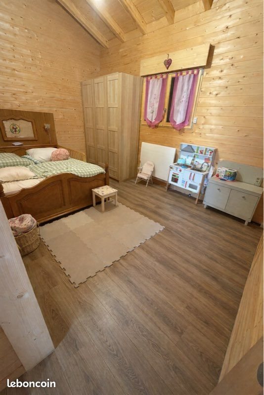 Maison à vendre, 111m², Thollon-les-Mémises