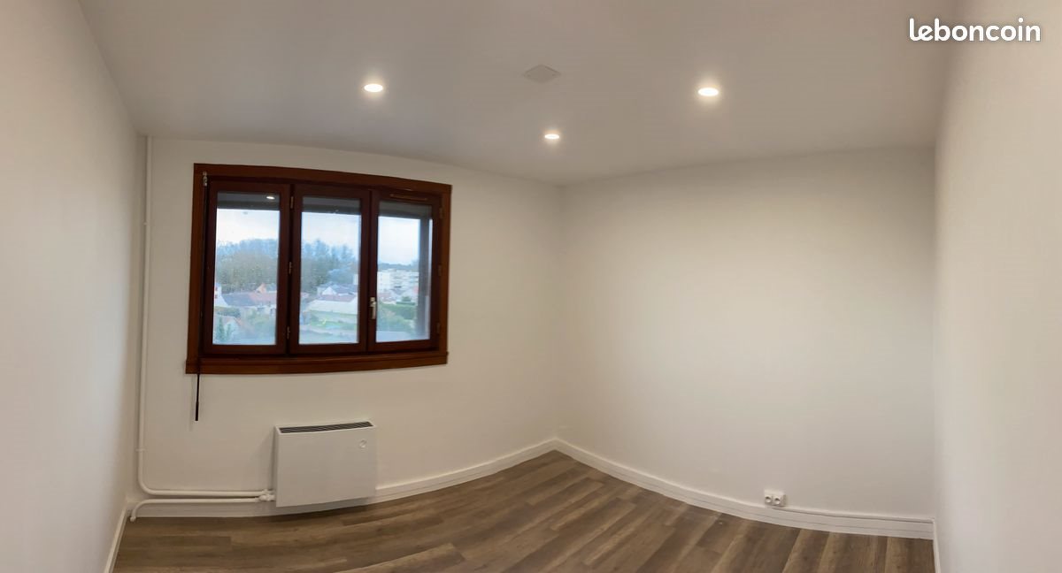 Appartement à louer, 53m², Montargis