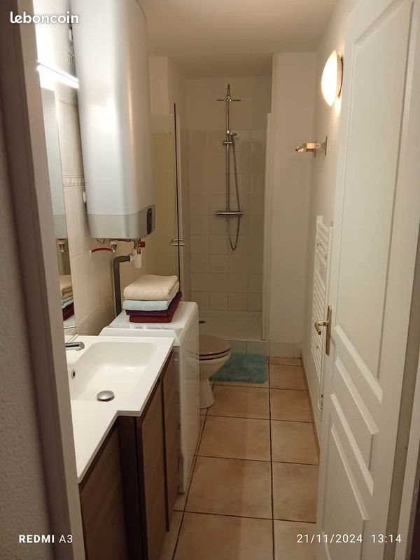 Appartement à vendre, 40m², Aigues-Mortes