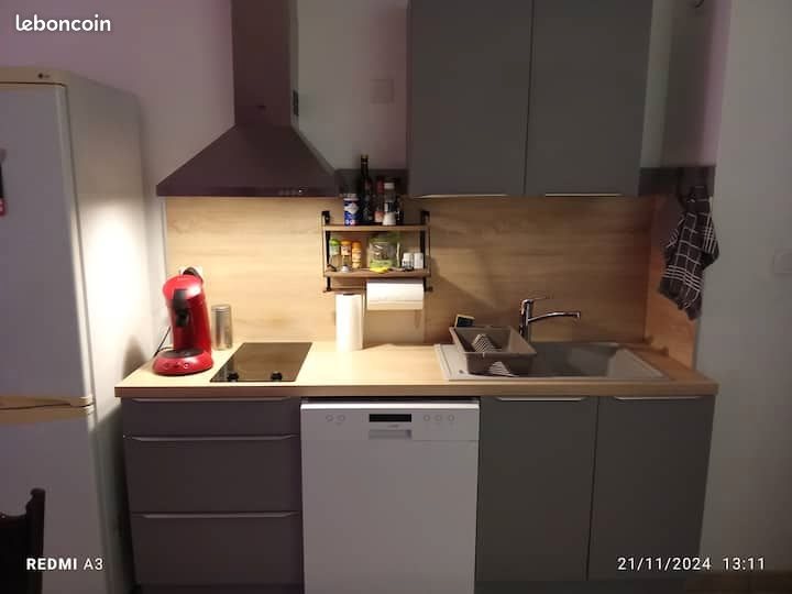 Appartement à vendre, 40m², Aigues-Mortes