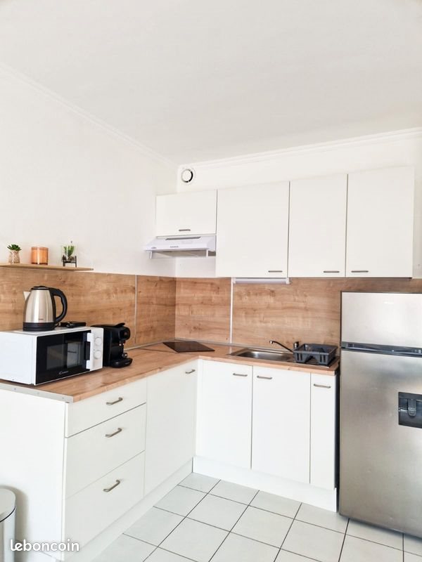 Appartement à louer, 37m², La Rochelle