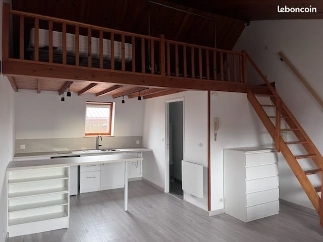 Appartement à louer, 40m², Ronchin