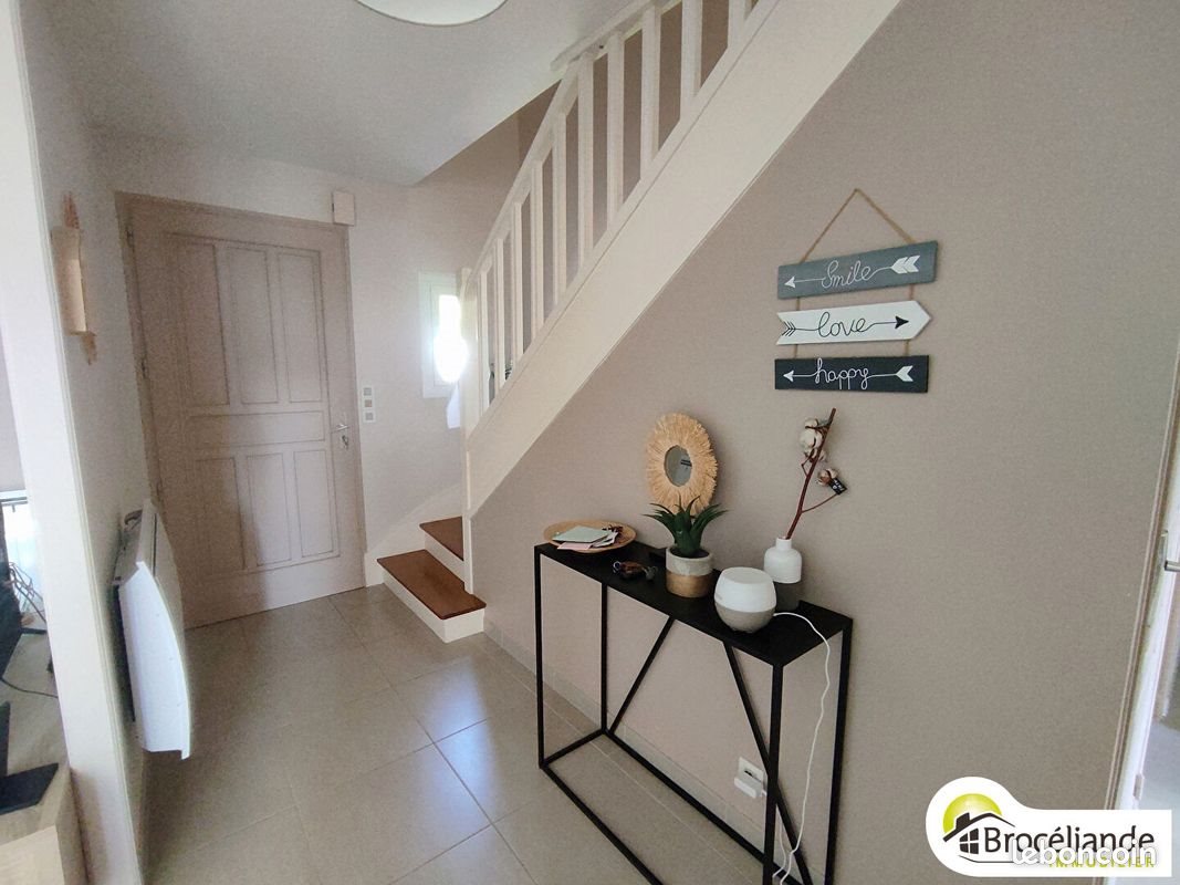 Maison à louer, 105m², Saint-Gilles