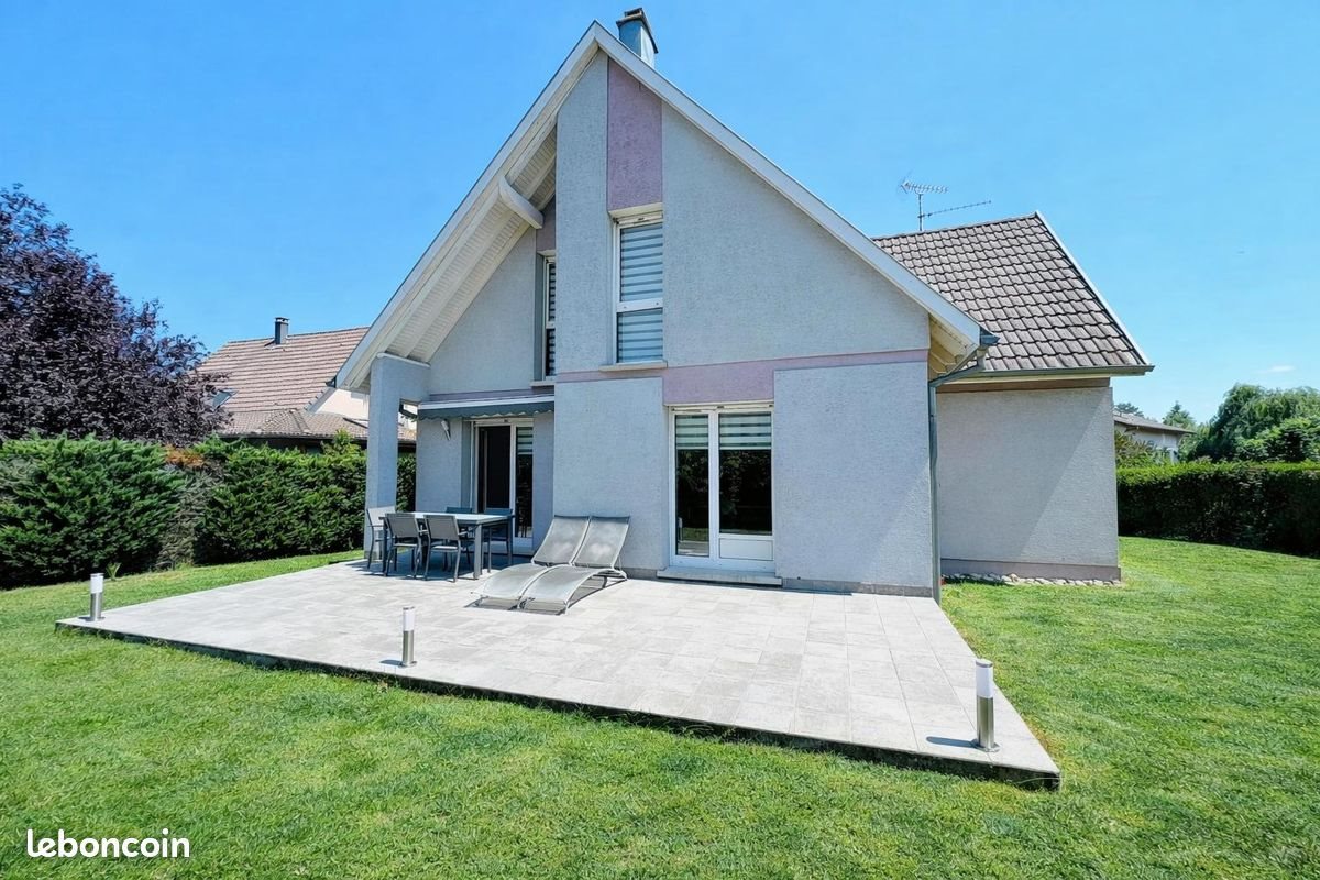 Maison à vendre, 171m², Kingersheim