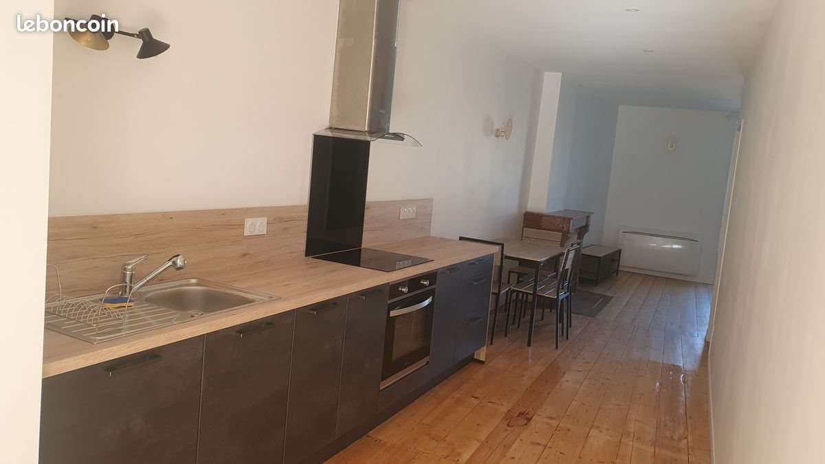 Appartement à louer, 65m², Lons-le-Saunier