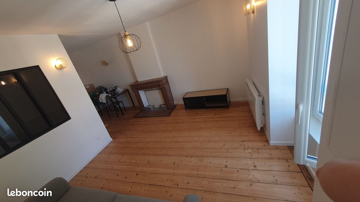 Appartement à louer, 65m², Lons-le-Saunier