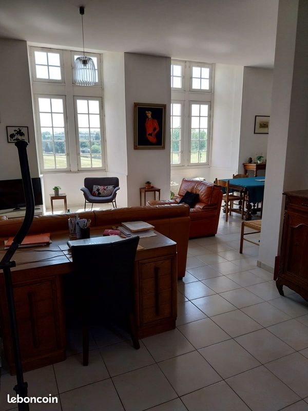 Appartement à louer, 112m², Beaupréau