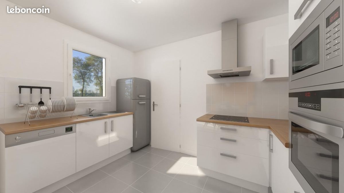 Maison à vendre, 73m², Coëx