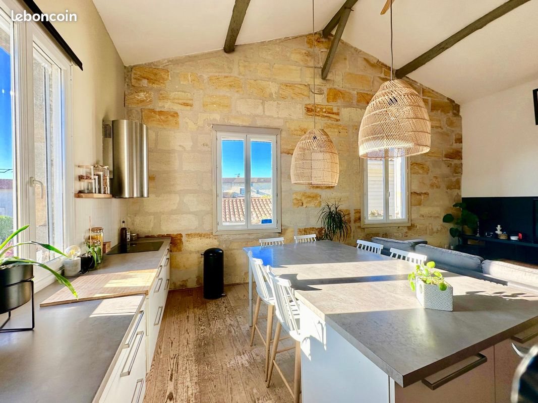 Appartement à vendre, 82m², Le Bouscat