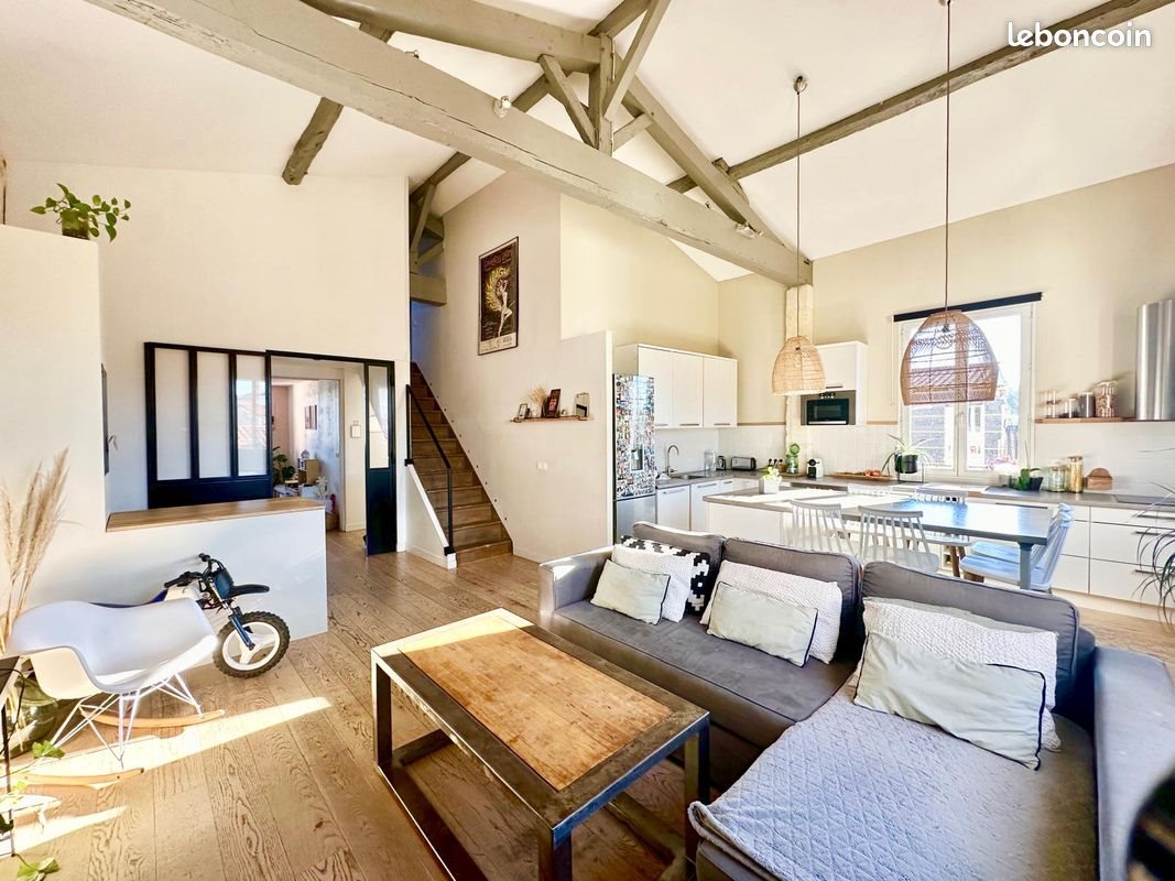 Appartement à vendre, 82m², Le Bouscat