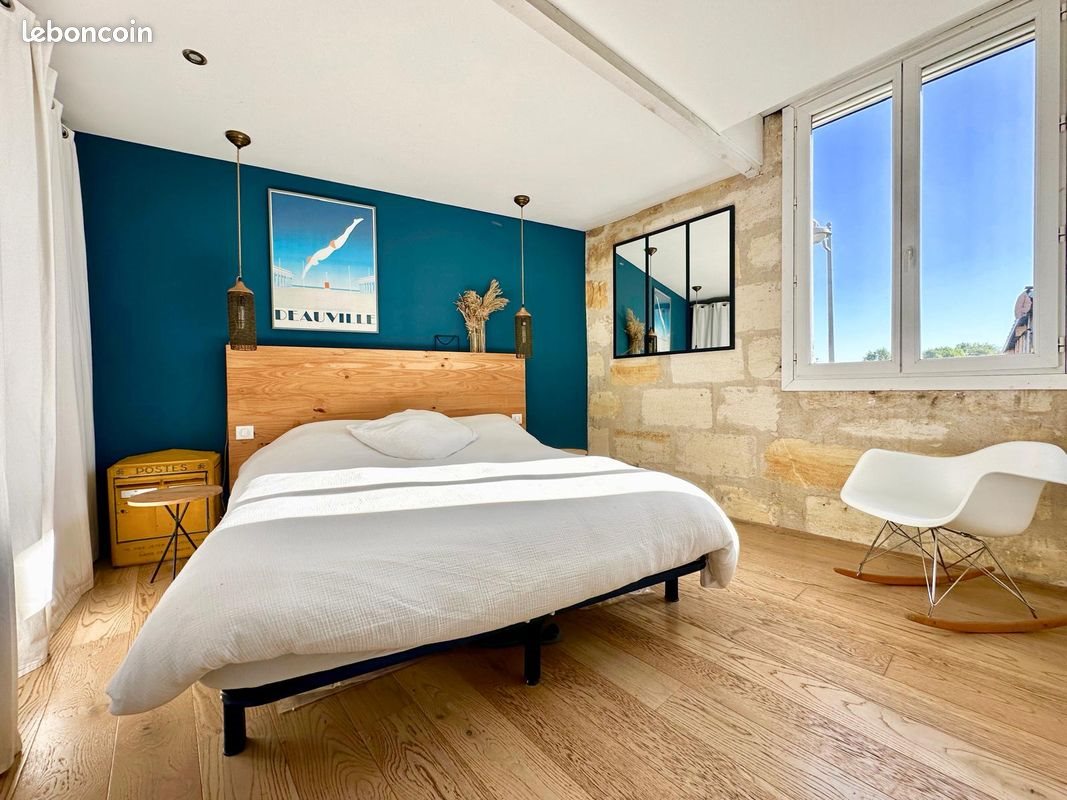 Appartement à vendre, 82m², Le Bouscat