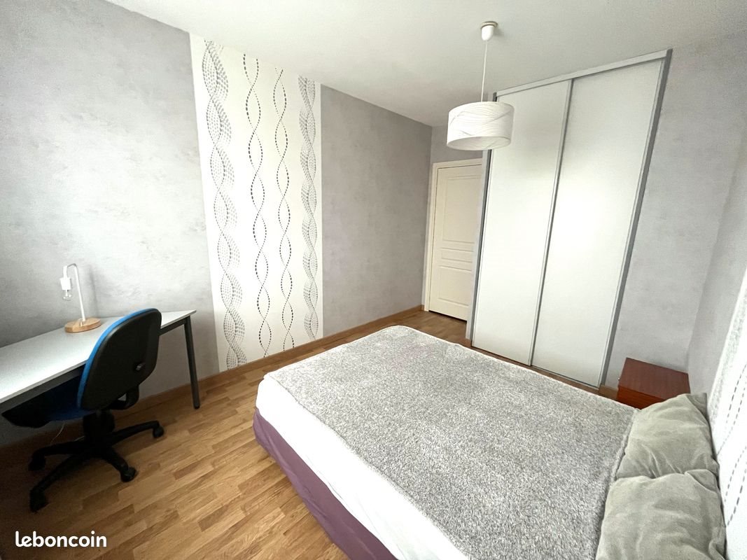 Appartement à louer, 80m², Reims