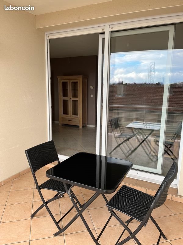 Appartement à louer, 80m², Reims