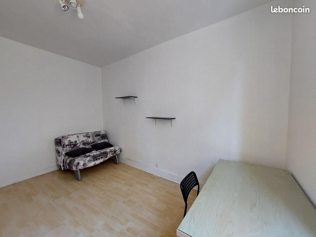Appartement à vendre, 19m², Saint-Etienne