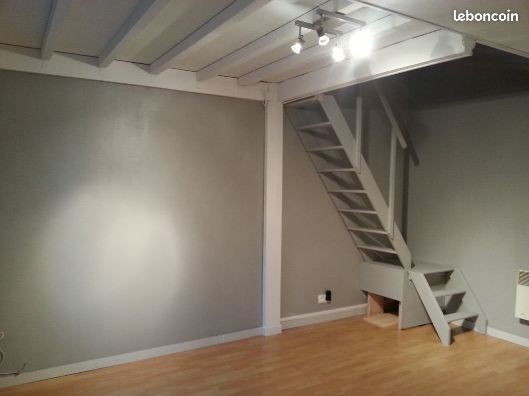 Appartement à louer, 35m², Saint-Saulve