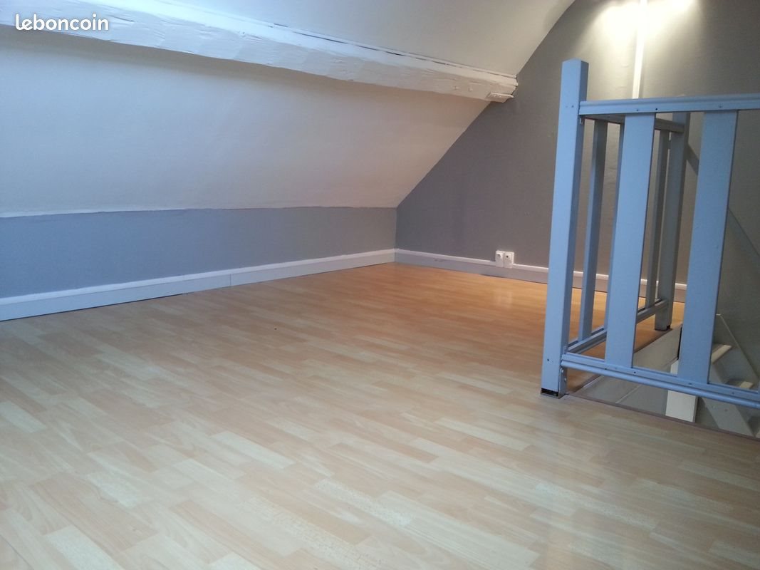 Appartement à louer, 35m², Saint-Saulve