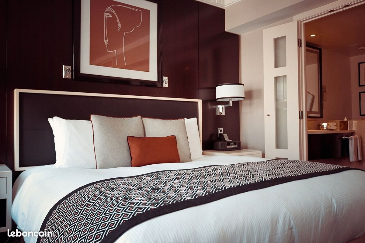 Appartement à vendre, 55m², Le Blanc-Mesnil