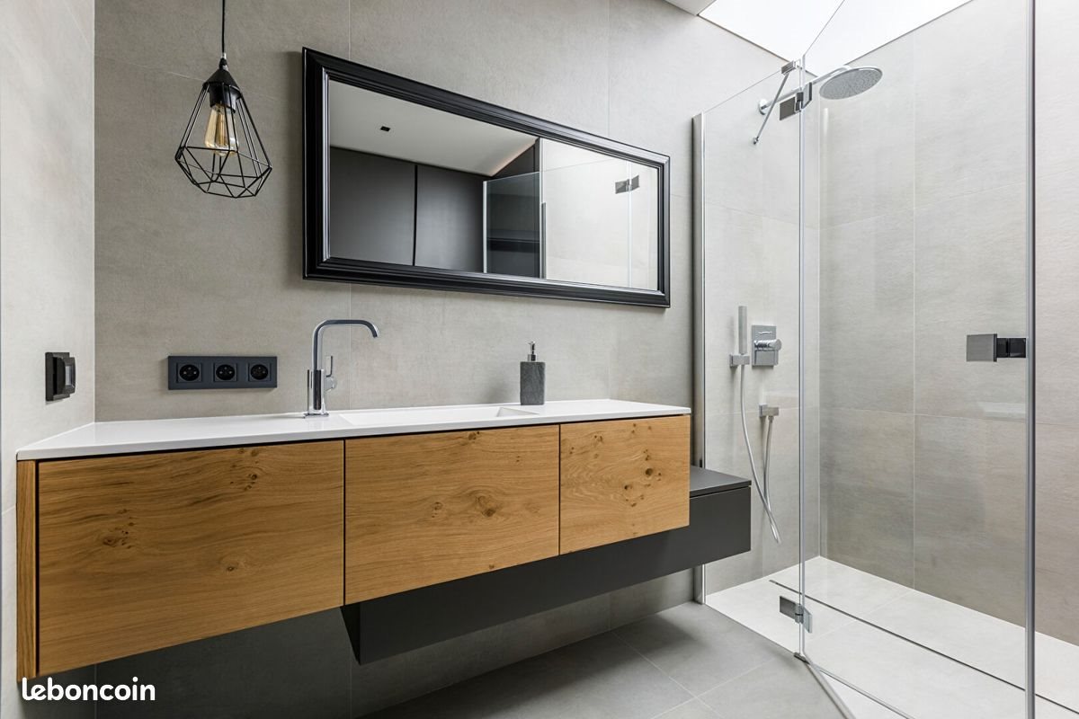 Appartement à vendre, 55m², Le Blanc-Mesnil