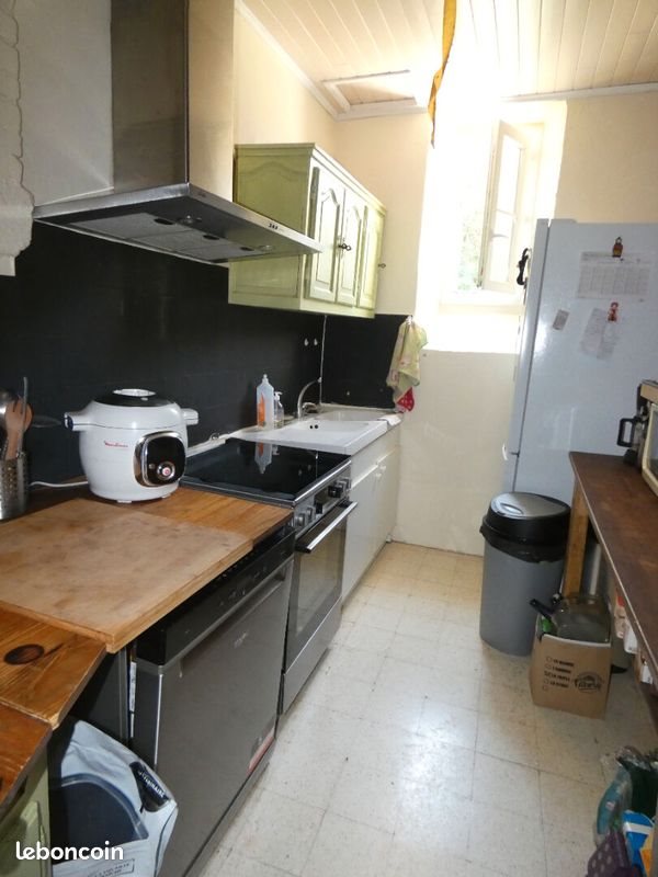 Maison à louer, 130m², Monteneuf