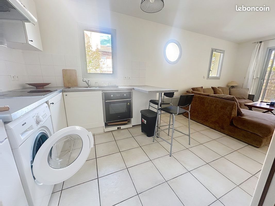 Appartement à louer, 52m², Toulouse