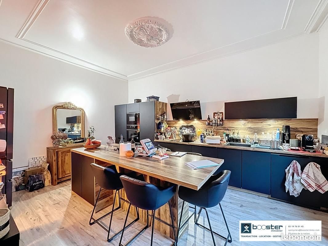 Appartement à vendre, 100m², Limoges