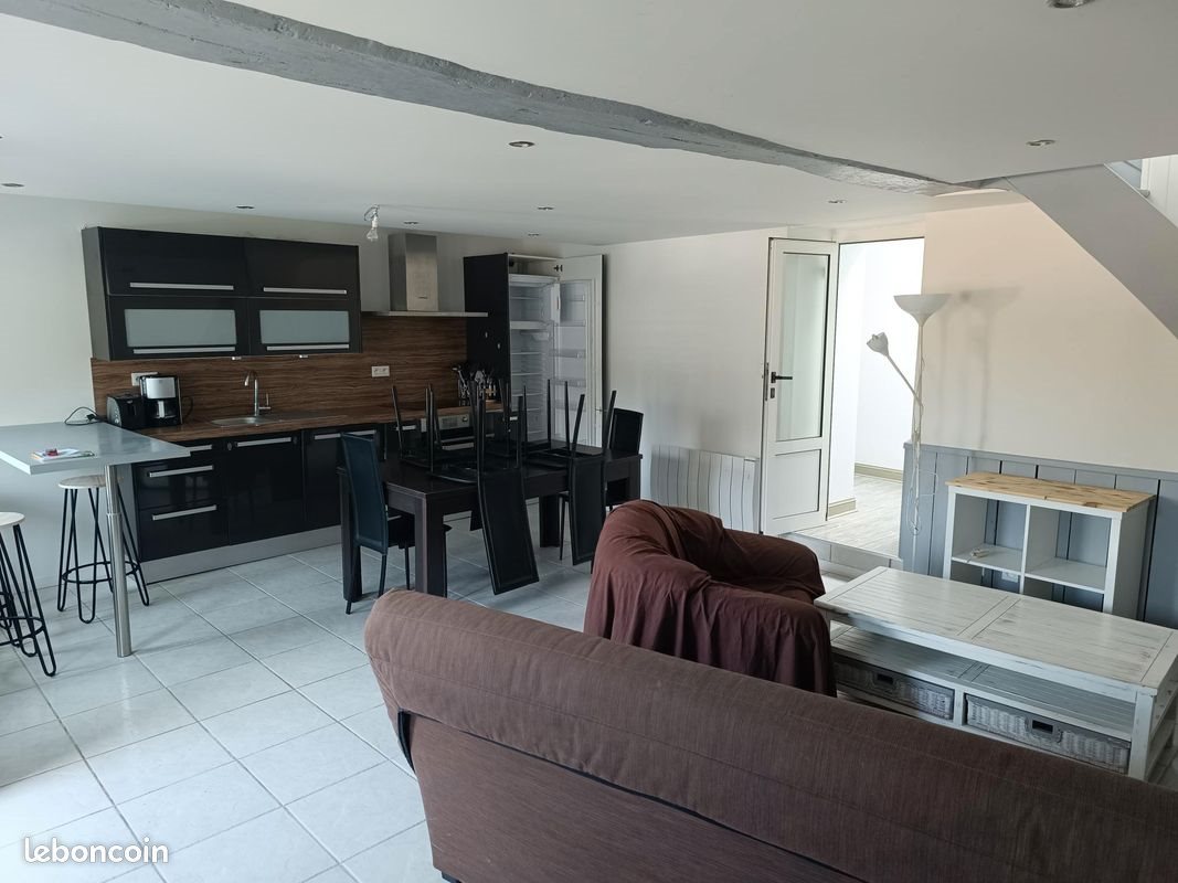 Maison à louer, 60m², Agneaux