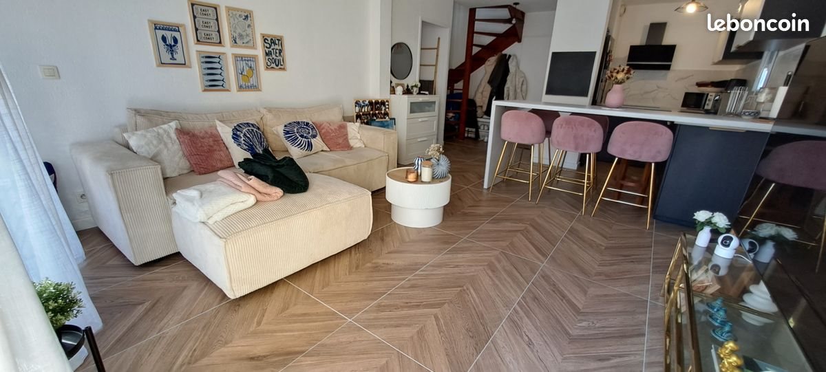 Maison à vendre, 66m², Le Grau-du-Roi