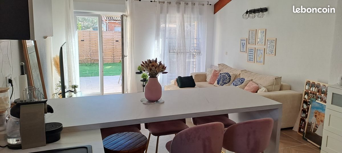 Maison à vendre, 66m², Le Grau-du-Roi