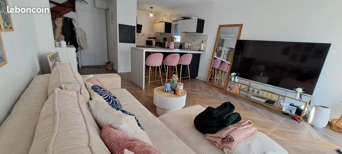 Maison à vendre, 66m², Le Grau-du-Roi