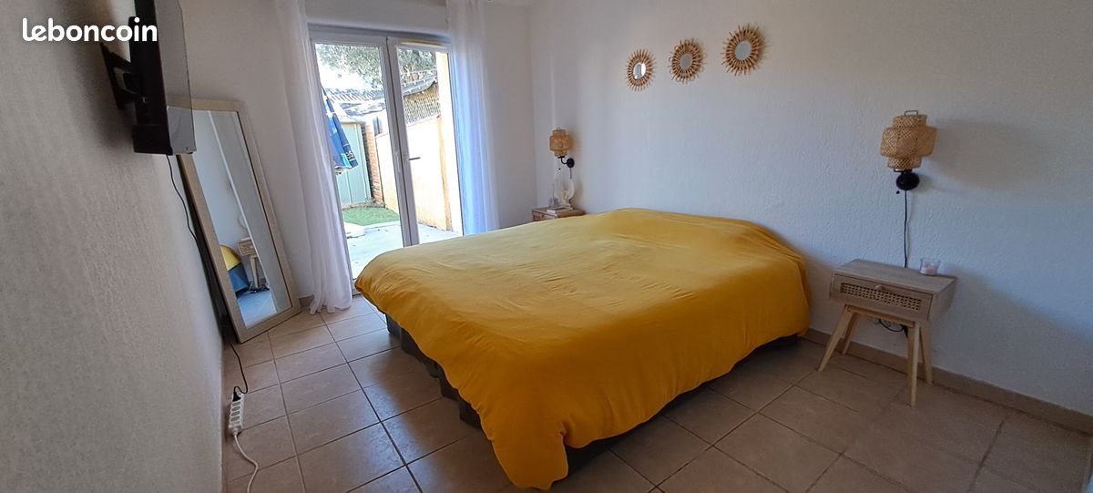 Maison à vendre, 66m², Le Grau-du-Roi