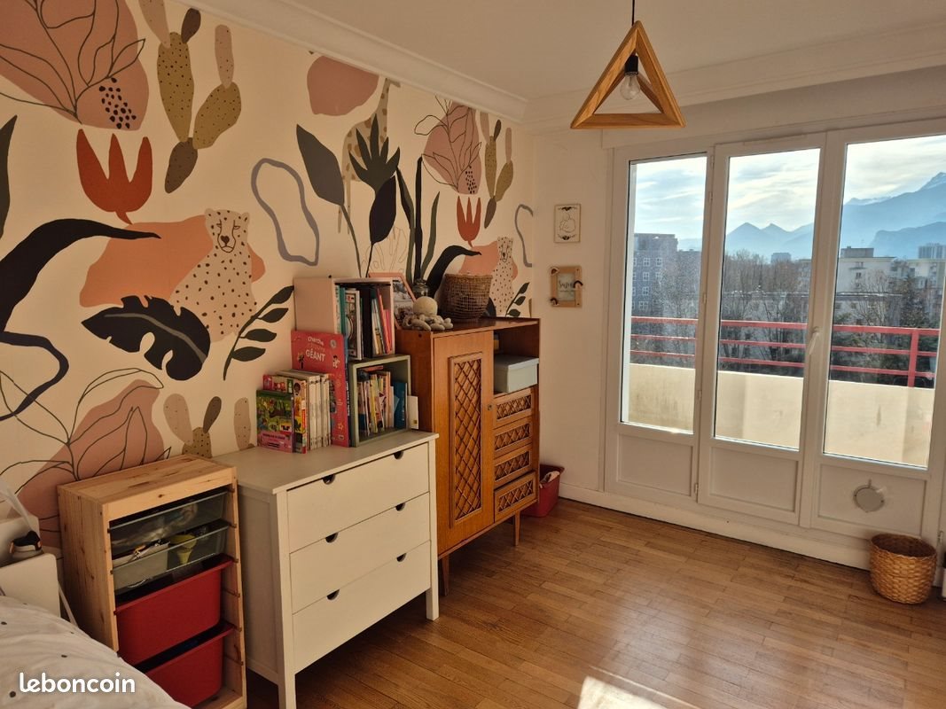 Appartement à vendre, 84m², Grenoble