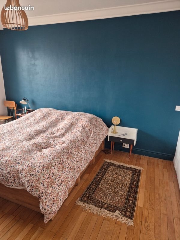 Appartement à vendre, 84m², Grenoble