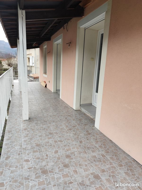 Maison à louer, 84m², Digne-les-Bains