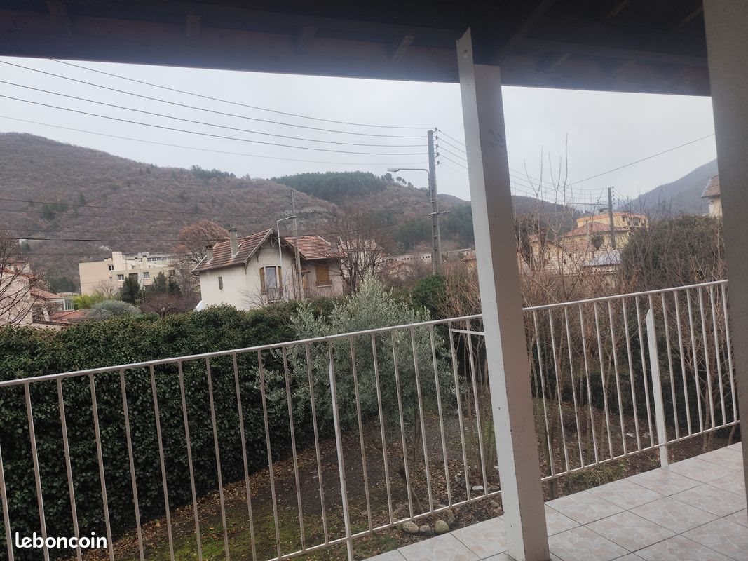 Maison à louer, 84m², Digne-les-Bains