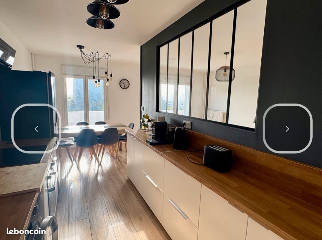 Appartement à vendre, 66m², Saint-Etienne