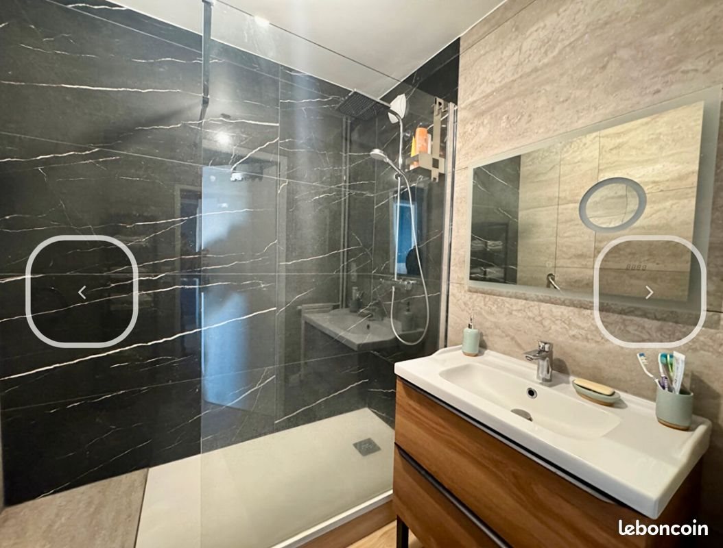 Appartement à vendre, 66m², Saint-Etienne