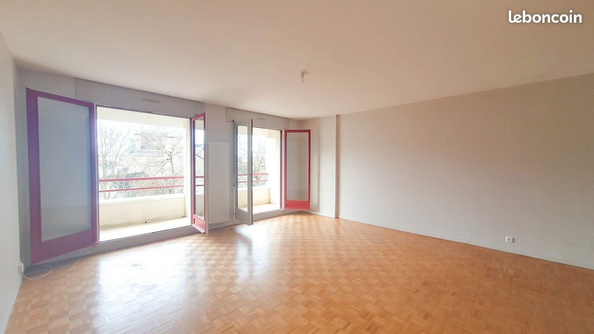 Appartement à louer, 75m², Tours