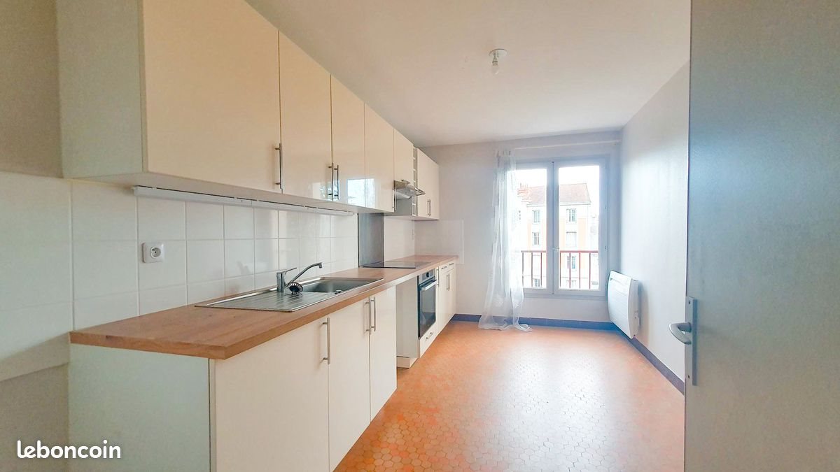 Appartement à louer, 75m², Tours