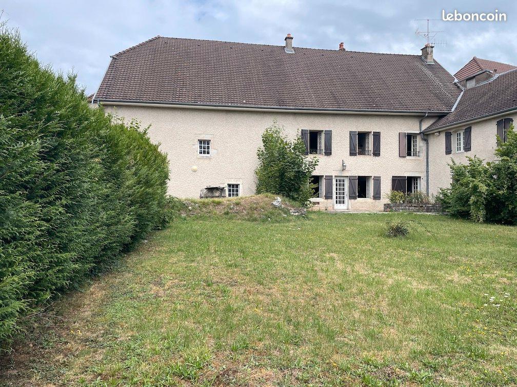 Appartement à vendre, 160m², Besançon