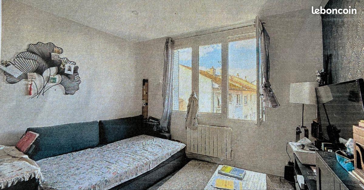 Appartement à louer, 36m², Clermont-Ferrand