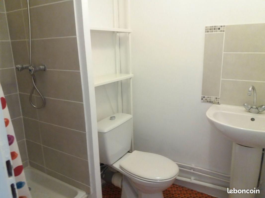 Appartement à louer, 17m², Lille