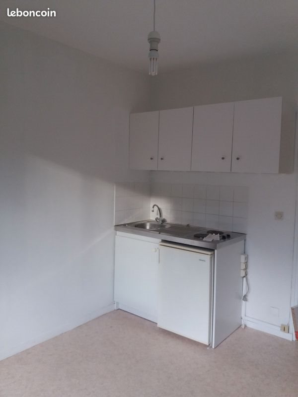 Appartement à louer, 17m², Lille