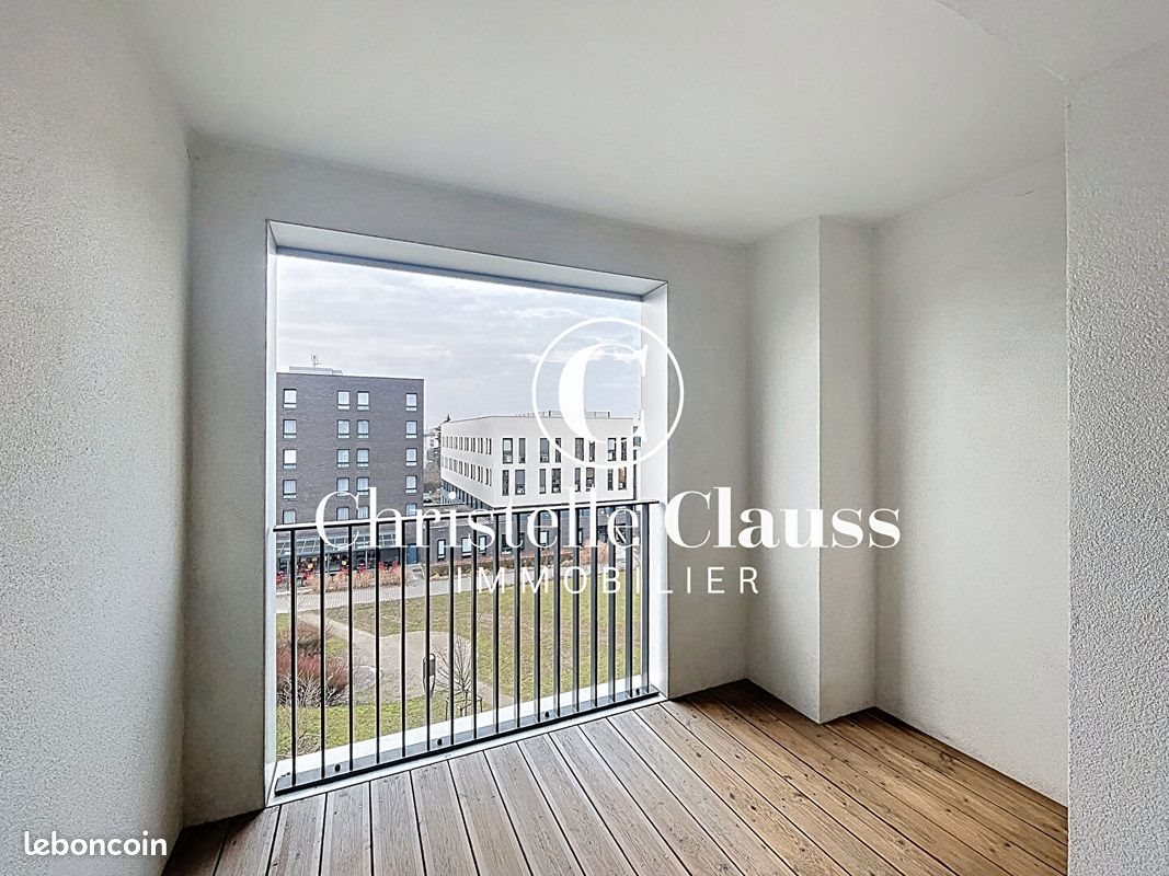 Appartement à vendre, 23m², Strasbourg