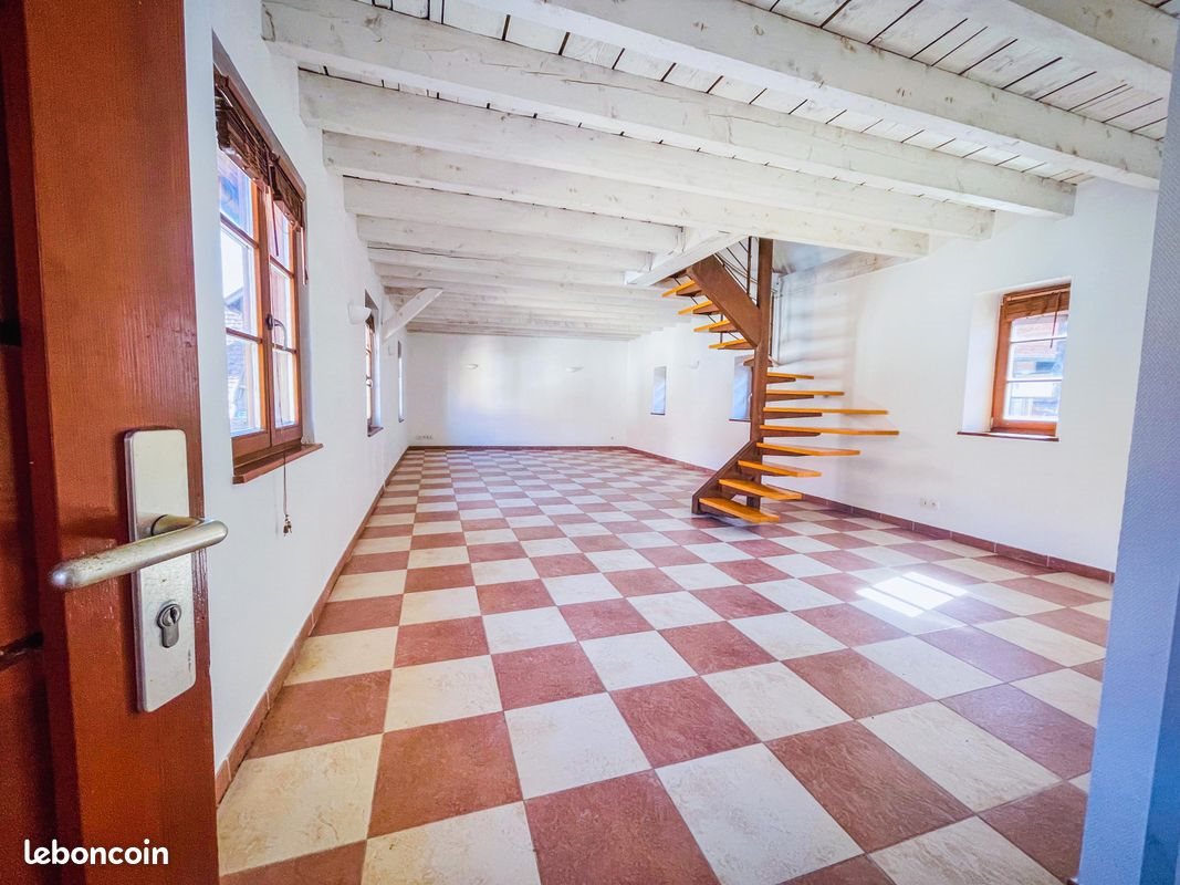 Appartement à louer, 85m², Obernai