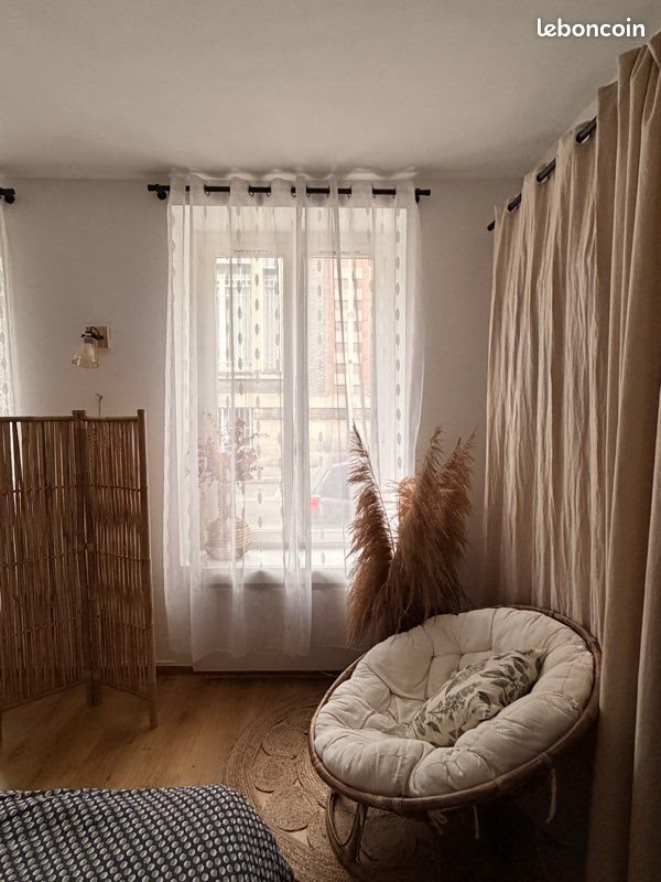 Appartement à vendre, 21m², Reims