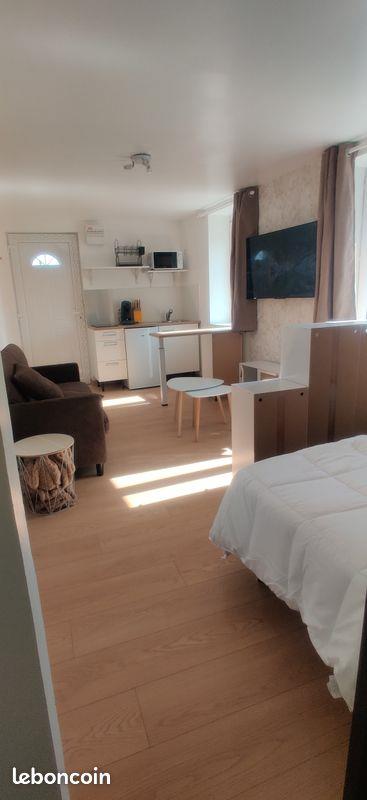 Appartement à louer, 20m², Feignies