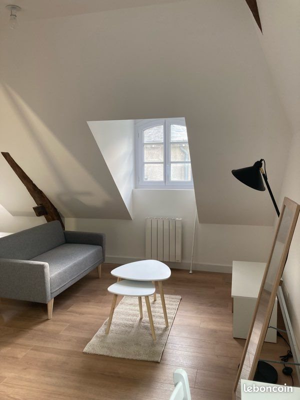 Appartement à louer, 17m², Segré-en-Anjou Bleu